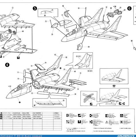 Fujimi Vought F7U-3 Cutlass #6481 – Airlinercafe