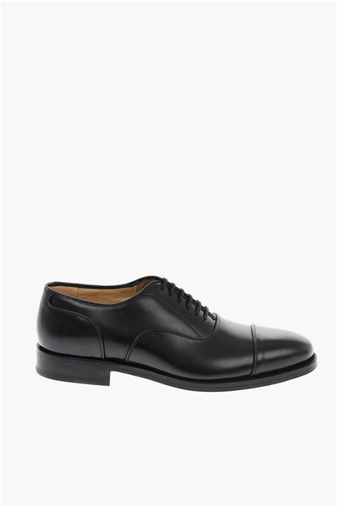 Ortigni leather Oxford shoes men - Glamood Outlet