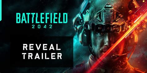 Battlefield 2042 Ve el tráiler del nuevo shooter bélico de EA