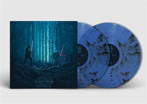 Star Wars The Force Awakens Ost Gets Collectors Edition Vinyl Release