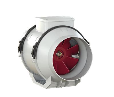 Lineo Es Commercial Ventilation Mixed Flow Fans Vortice