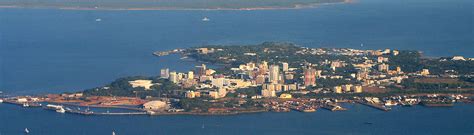 Darwin, NT - Aussie Towns