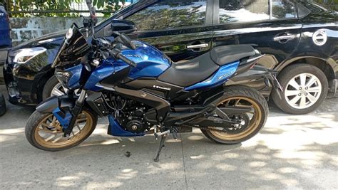 Kawasaki Dominar 400 Motorbikes Motorbikes For Sale On Carousell