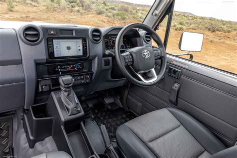 2024 Toyota Land Cruiser 70 Series WorkMate Stunning HD Photos