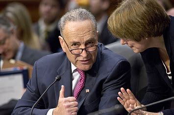 Schumer Refuses To Say Whether He Ll Vote For Same Sex Couples