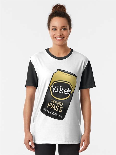 Yikes Hard Pass T Shirt By Vpagedesign Redbubble