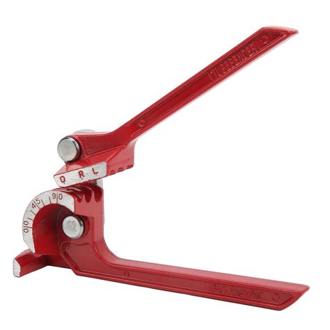 Buy Degree Tubing Bender Qiilu Red Universal In Manual Tubing