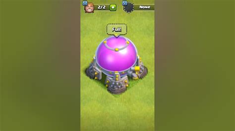 Elixir Storage Level 1 16 Clash Of Clans All Level Elixir Storage Shorts Coc Youtube