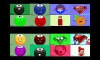 Bfdi auditions superparison - Youtube Multiplier