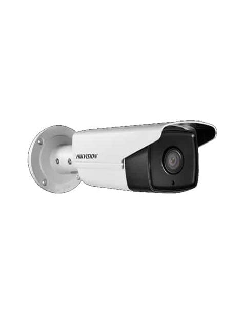 Hikvision DS 2CD2T43G0 I5 4 MP IR Fixed Bullet Network Camera Online