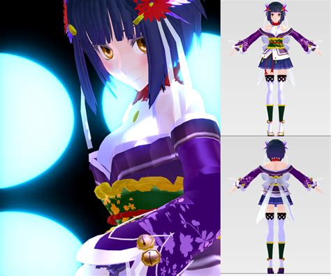 VY1 on Model-Makers-of-MMD - DeviantArt