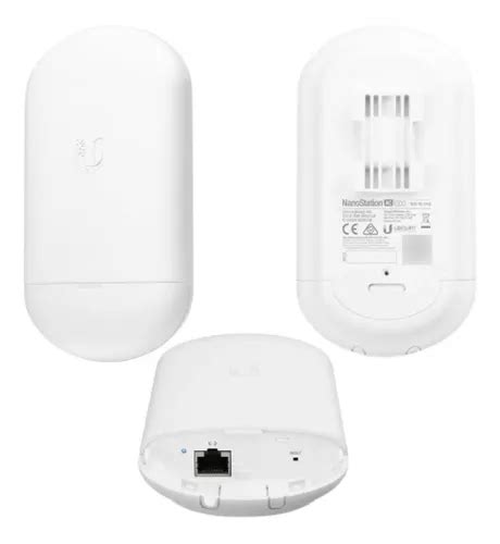 Ubiquiti Airmax Nanostation Ac Loco Ns 5acl 5ghz 10 Km Frete Grátis