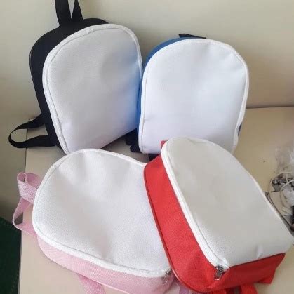 50 mochila infantil para sublimação mochila sublimação sublimação