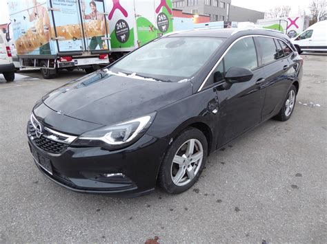 Pkw Opel Astra 1 6 Cdti Ecotec Innovation Fahrzeuge And Technik 28 02 2024 Erzielter Preis