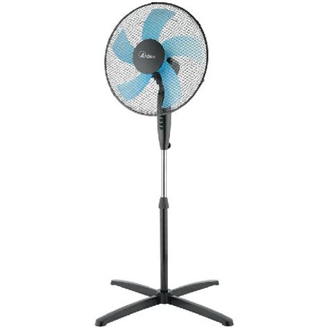 Ardes Ar St Pn Ventilatore A Piantana Steelo N Pale