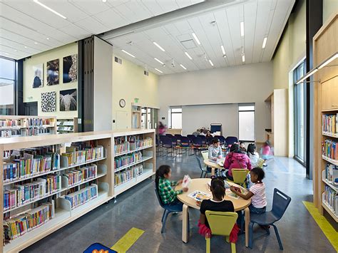 San Francisco Public Library, Bayview Branch | Karin Payson ...