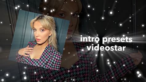 Intro Presets Free And Paid For Videostar Qr Codes Youtube