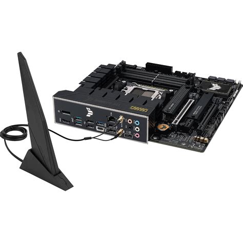 Asus TUF GAMING B650M PLUS WIFI TUF GAMING B650M PLUS WIFI