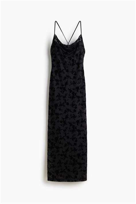 Vestidos de encaje | Vestidos de encaje blanco y negro | H&M MX