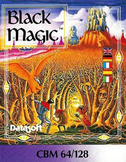 Black Magic (video game) - Alchetron, the free social encyclopedia