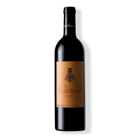 VINHO CARTUXA COLHEITA TINTO 750ML Casa Pavanelli Os Melhores Vinhos