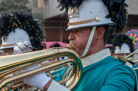 Musician Marching Trombone - Free photo on Pixabay