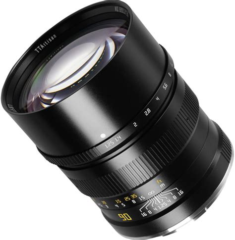 TTArtisan 90mm F1 25 Sony E Mount Foto Erhardt