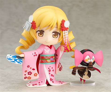 Good Smile Company Unofficial Nendoroid Mami Tomoe Maiko Version