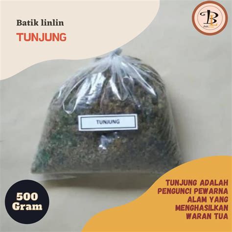 jual jual tunjung  pewarna alami gr shopee indonesia