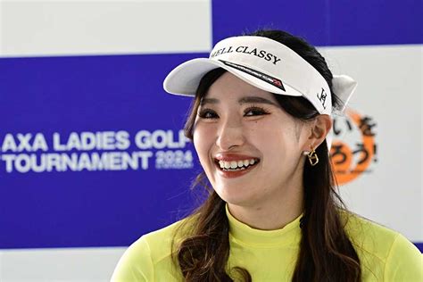 臼井麗香、涙のツアー初優勝！ 黄金世代14人目 大会最終日はコースコンディション不良で中止 The Answer