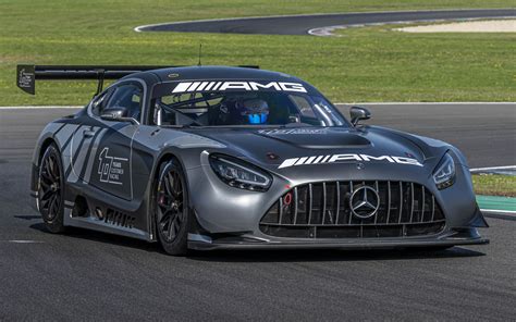 2019 Mercedes Amg Gt3 Wallpapers And Hd Images Car Pixel