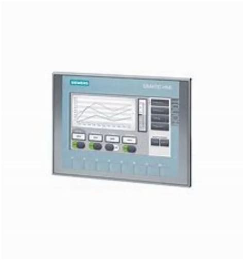 Siemens Av Ga Ax Simatic Hmi Ktp Basic Dp Basic Panel