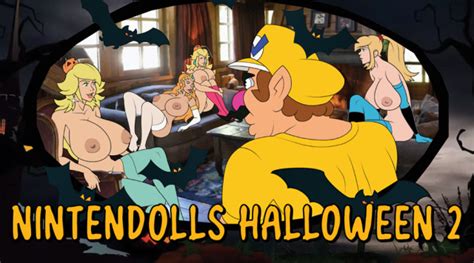 Meet And Fuck Nintendolls Halloween Free Full Online Game