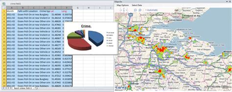 Making Maps With Excel ~ GIS Lounge