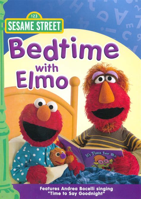 Customer Reviews: Sesame Street: Bedtime With Elmo [2009] - Best Buy