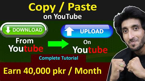 How To Copy Paste Reuse Content On Youtube And Earn Money How To Monetize Creative Common