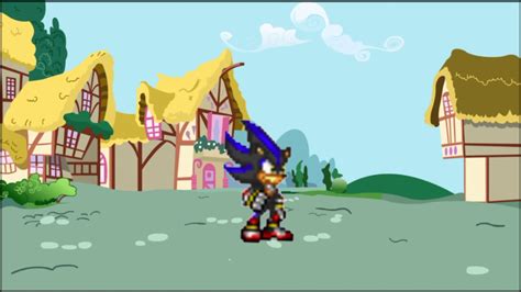 Sonic And Shadow Fusion Dance Youtube