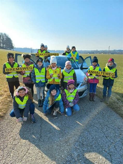 Volksschule Sankt Georgen Bei Salzburg Hallo Auto A B Klasse