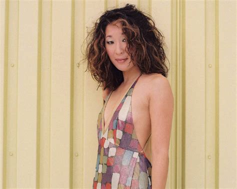 Sandra Sandra Oh Wallpaper Fanpop