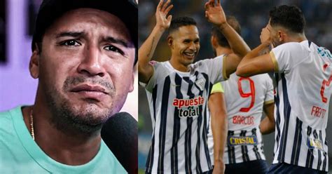 Reimond Manco Señaló Qué Jugador De Alianza Lima Es Inamovible Es De