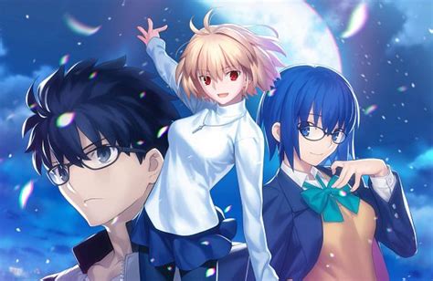 Tsukihime A Piece Of Blue Glass Moon Image By Takeuchi Takashi