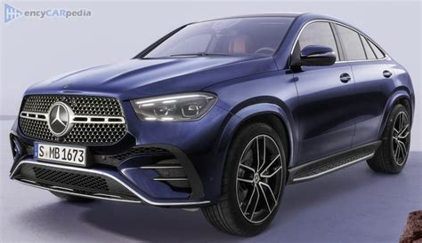 Mercedes GLE Coupé 450 d 4MATIC (C167) specs (2023-present): performance, dimensions & technical ...