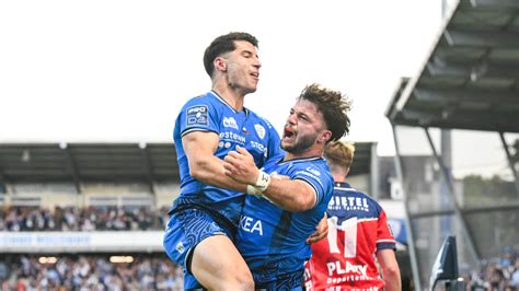 Demi Finales Pro D Vannes Limine B Ziers Et Rejoint Grenoble En Finale