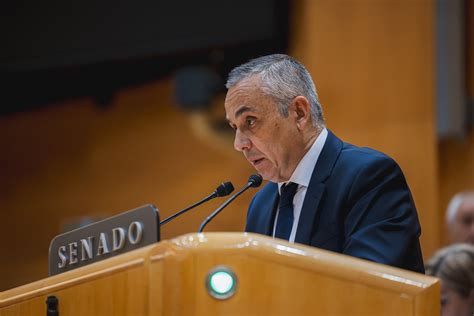 Pleno Senado Ngel Pelayo Vox Senado Flickr