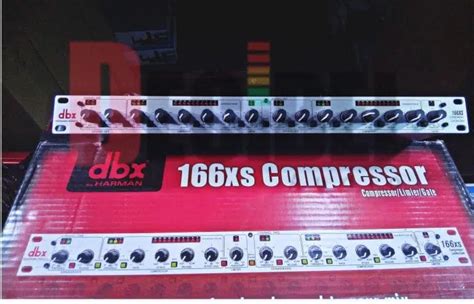 Dbx Compressor 166xs Best Price