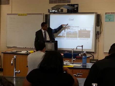 Dr. Handsome teaching... - DLS Education & STEM Services