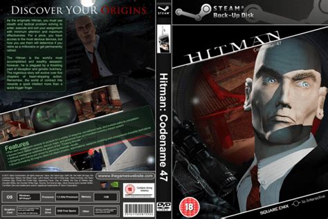 Hitman 1 Codename 47 Ripped Pc Game Free Download