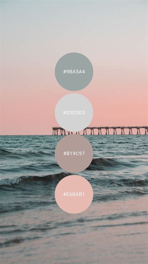 Sea Spray In 2024 Bedroom Colour Palette Color Palette Pink Blue