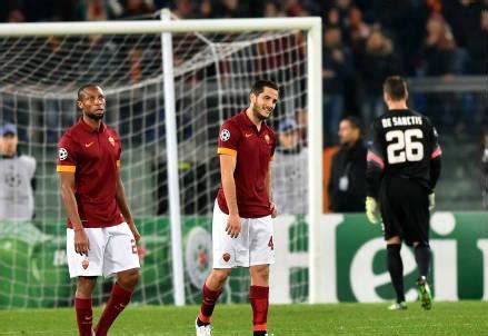 Roma Feyenoord Risultato Finale 1 1 Video Highlights Gol E