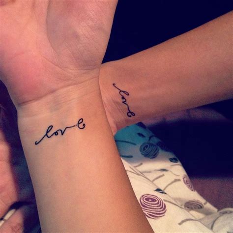 21 Adorable Bff Tattoos Friend Tattoos Best Friend Tattoos Bff Tattoos